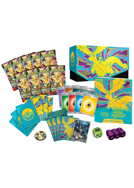 ETB - Héros Transcendants