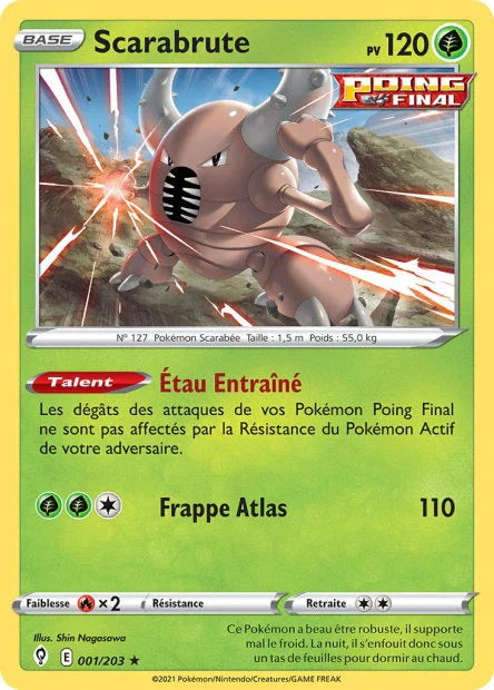 001 - Scarabrute