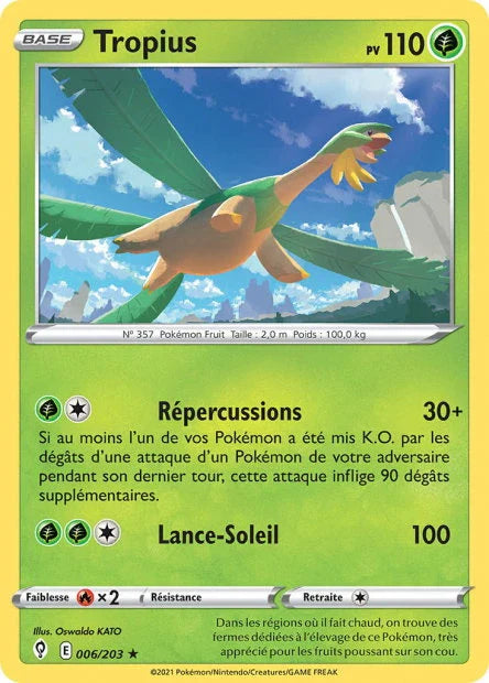 006 - Tropius