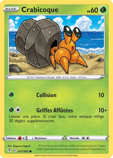 011 - Crabicoque