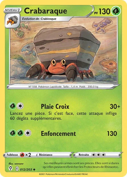 012 - Crabaraque