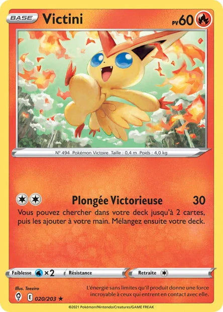 020 - Victini