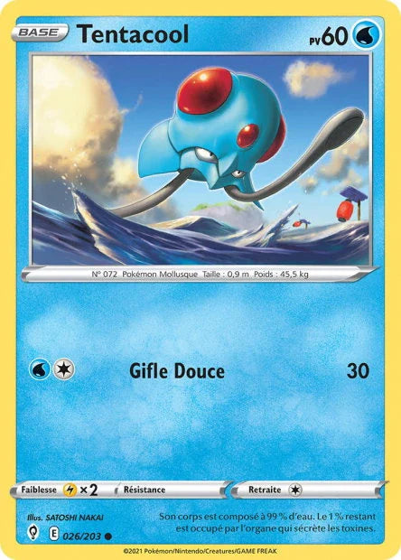 026 - Tentacool