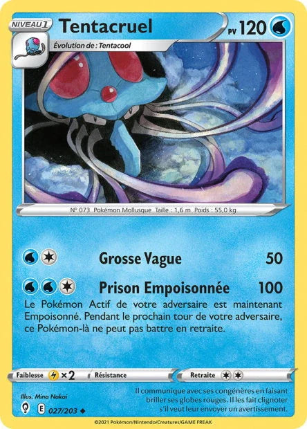 027 - Tentacruel