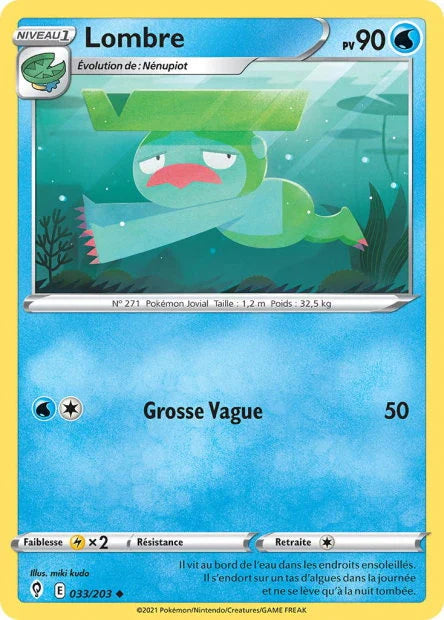 033 - Lombre