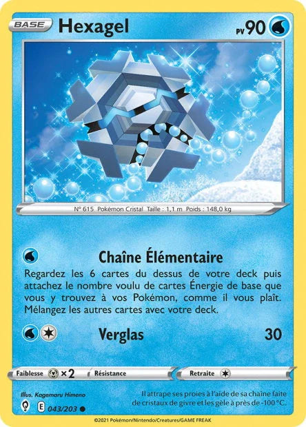 043 - Hexagel