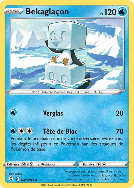 047 - Bekaglacon