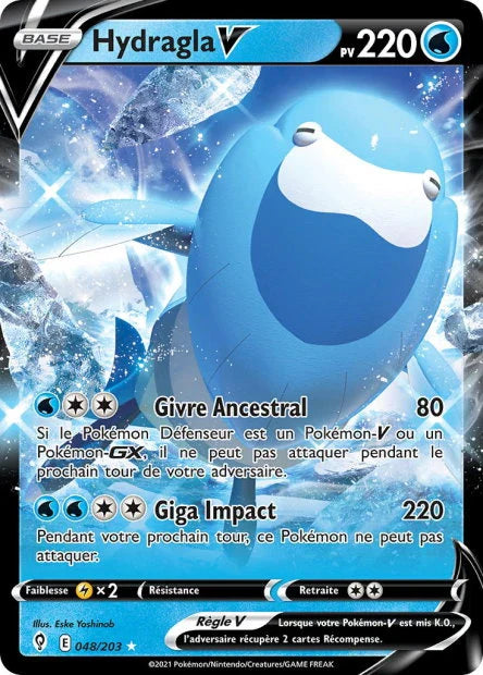 048 - Hydragla-V