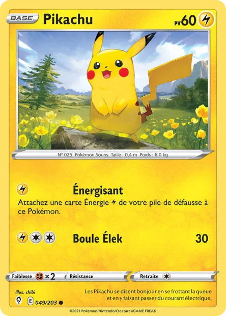049 - Pikachu