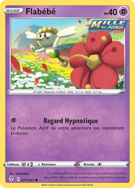 071 - Flabebe