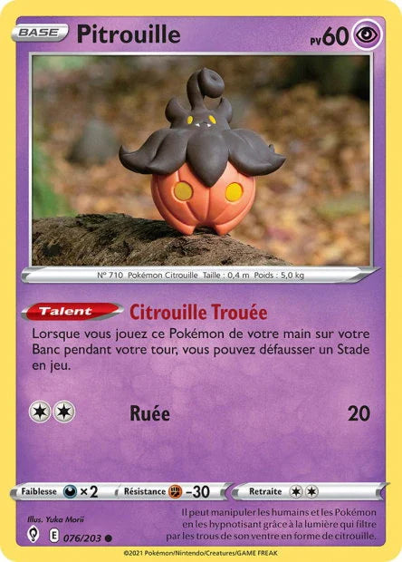 076 - Pitrouille