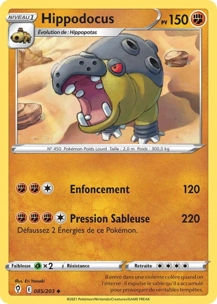 085 - Hippodocus