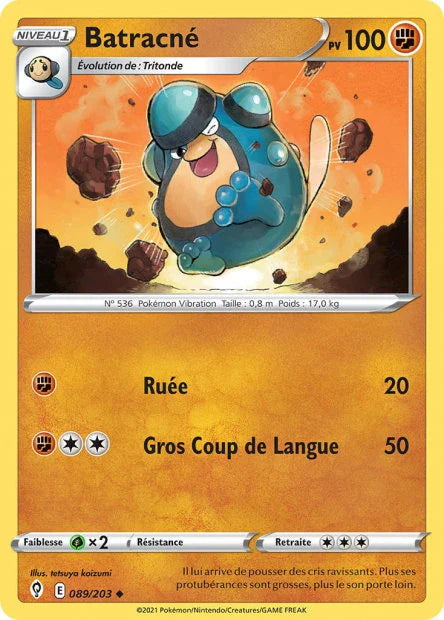 089 - Batracne