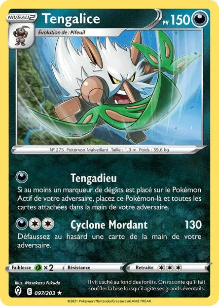 097 - Tengalice