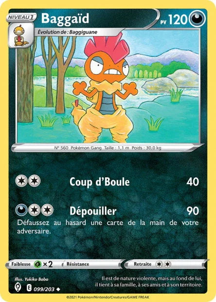 099 - Baggaid