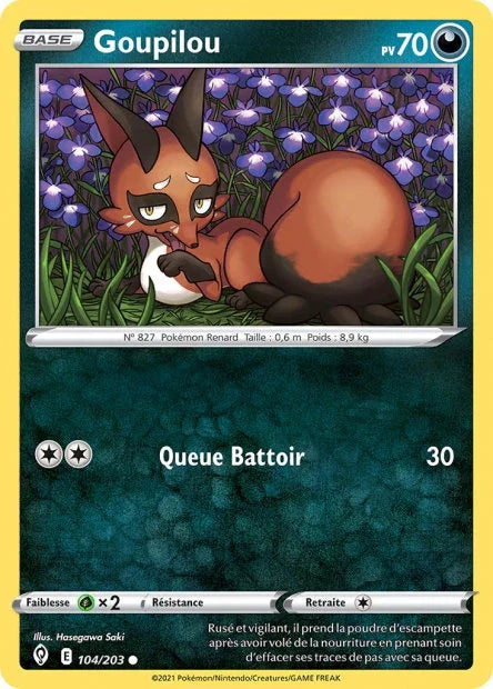 104 - Goupilou