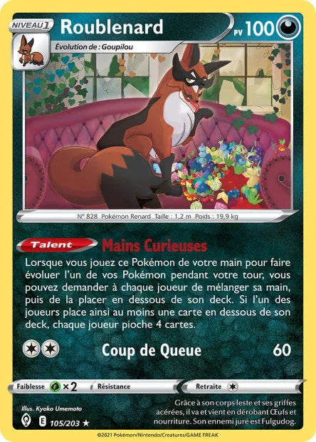 105 - Roublenard