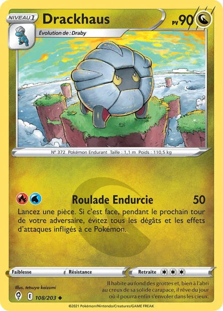 108 - Drackhaus
