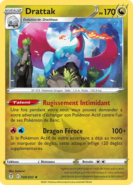 109 - Drattak