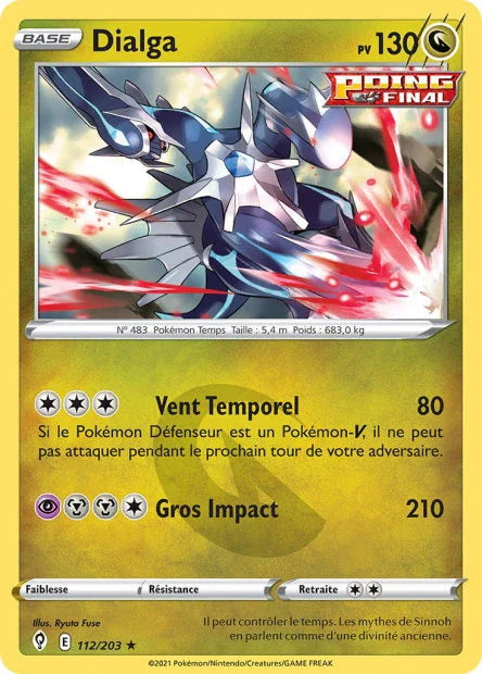 112 - Dialga