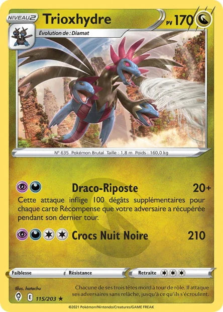115 - Trioxhydre