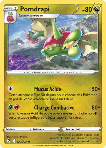 120 - Pomdrapi