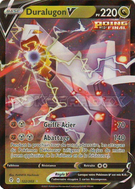 122 - Duralugon-V