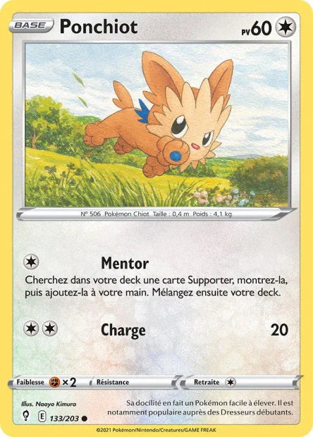 133 - Ponchiot