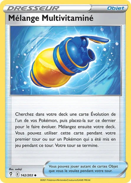 142 - Melange_Multivitamine