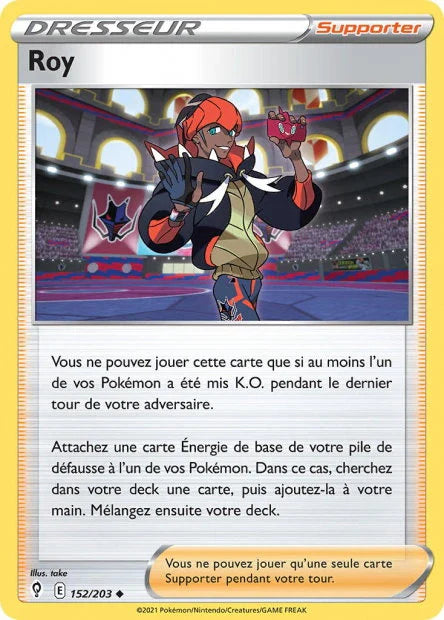 152 - Roy