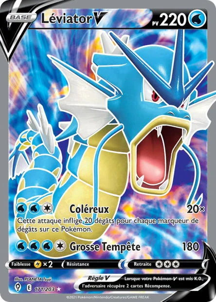 171 - Leviator-V