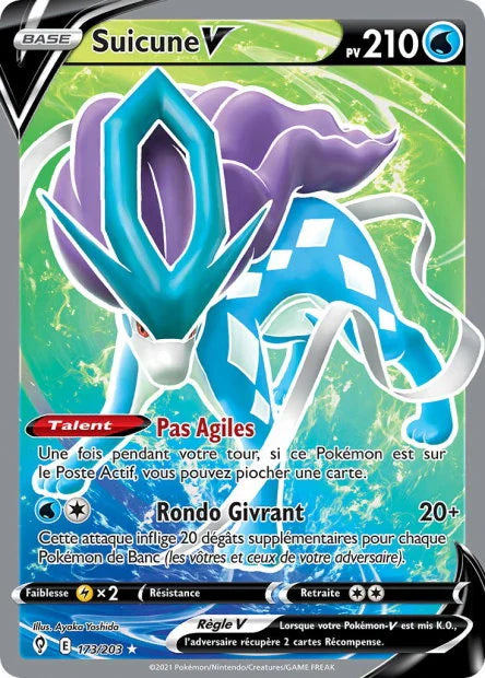 173 - Suicune-V