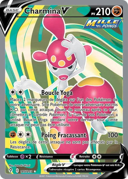 185 - Charmina-V
