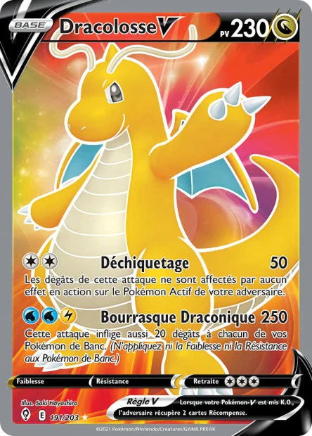 191 - Dracolosse-V