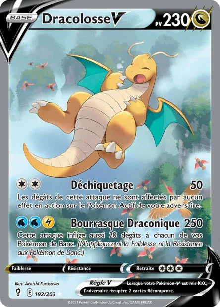 192 - Dracolosse-V
