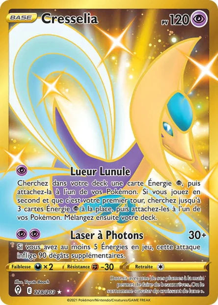 228 - Cresselia