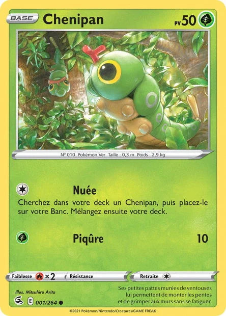 001 - Chenipan