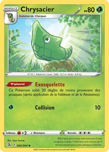 002 - Chrysacier