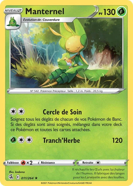 011 - Manternel