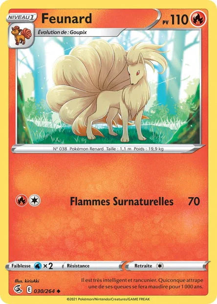 030 - Feunard
