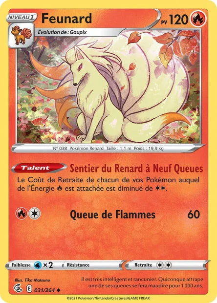 031 - Feunard