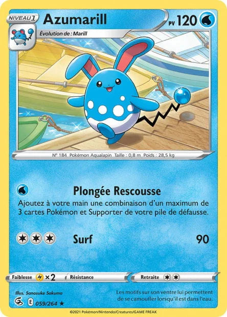 059 - Azumarill