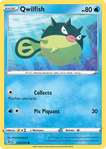 060 - Qwilfish