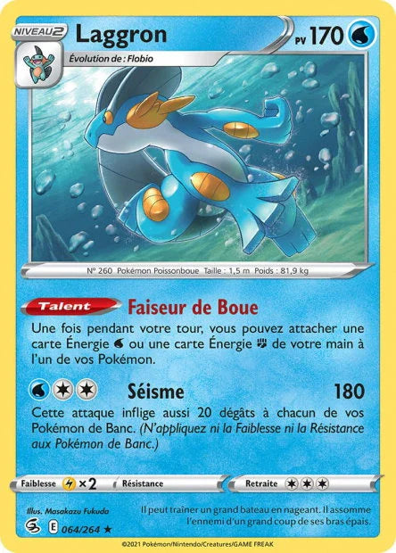 064 - Laggron