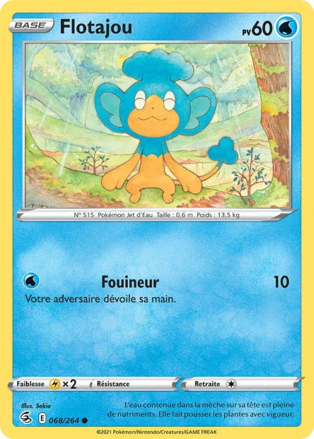 068 - Flotajou
