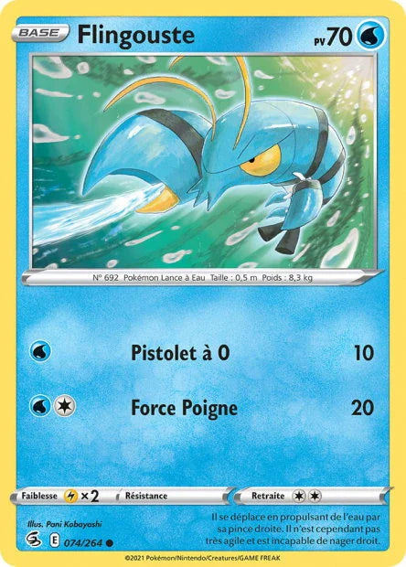 074 - Flingouste