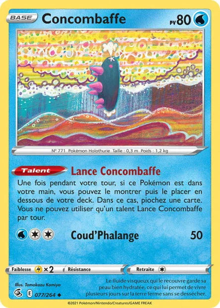 077 - Concombaffe