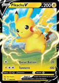 086 - Pikachu-V