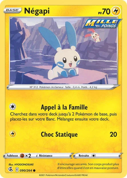 090 - Negapi