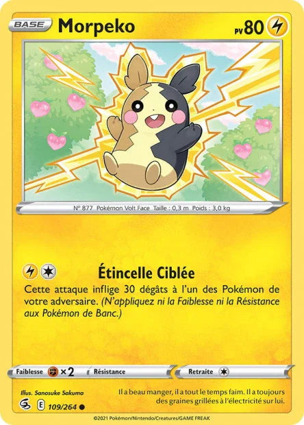 109 - Morpeko